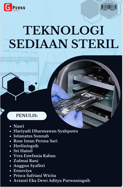Teknologi Sediaan Steril